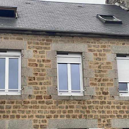 Gite La Choupette Saint-Hilaire-du-Harcouët Exteriör bild