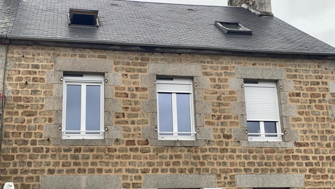 Gite La Choupette Saint-Hilaire-du-Harcouët Exteriör bild