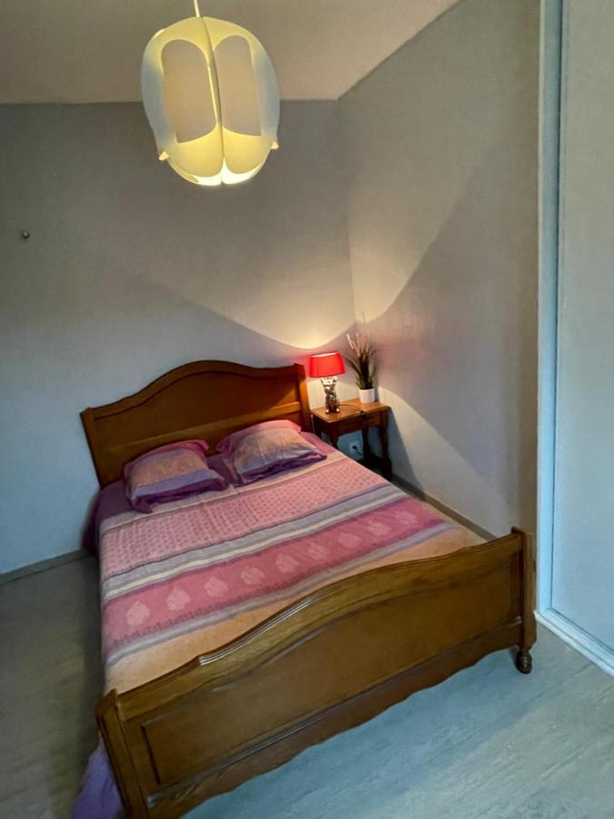 Gite La Choupette Saint-Hilaire-du-Harcouët Exteriör bild